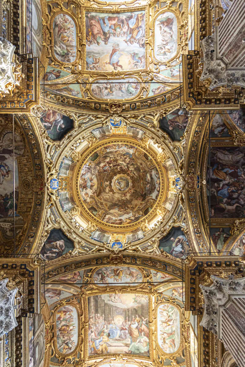 Italia - Génova 037 - basílica de la Santissima Annunziata del Vastato.jpg